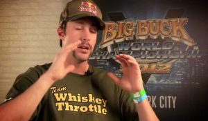 Big Buck World Championship 2012: Player Spotlight – Travis Pastrana