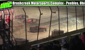 Brushcreek Motorsports Complex :: 9.14.13 :: $10,000 to win Late Model Feature 2