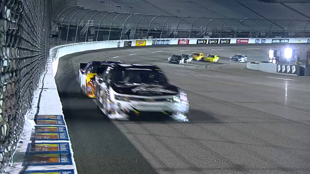 Final Laps of the Virginia 529 College Savings 250 | Richmond (2013)