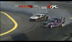 Formula Drift 2013 Wall Speedway – 2