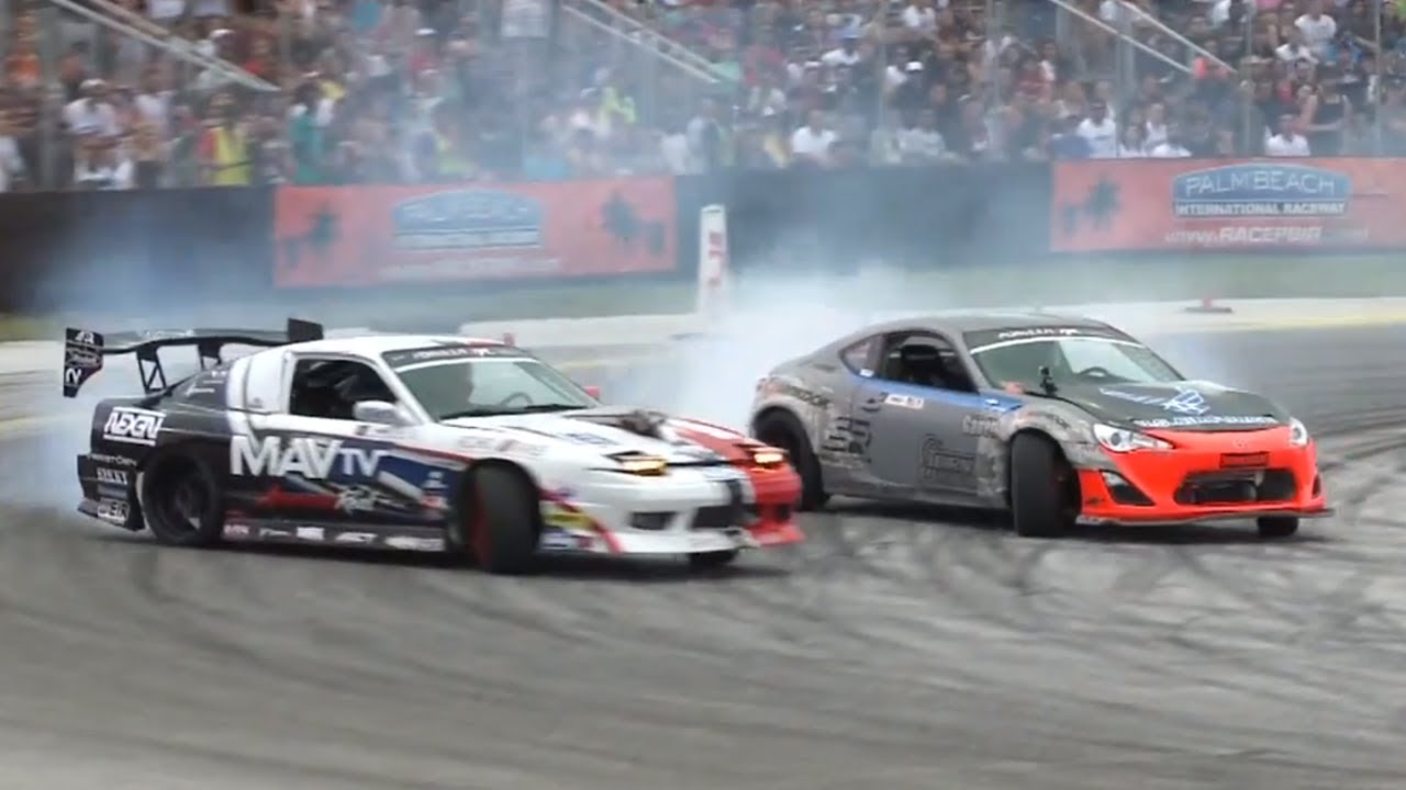 Formula DRIFT Insider Ep.5 2013