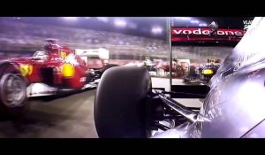 Formula One 2013 – SINGAPORE PREVIEW