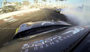 GoPro Formula Drift Long Beach Course Preview with Ryan Tuerck