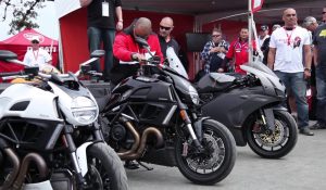 MotoGP Ducati Island 2013