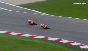 MotoGP™ Misano 2013 — Best overtakes