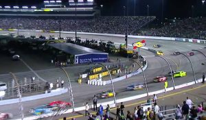 NASCAR Final Laps of the Federated Car Parts 400 | Richmond (2013)