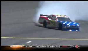 NASCAR Nationwide Series Charlotte Travis Pastrana’s Horrible Weekend