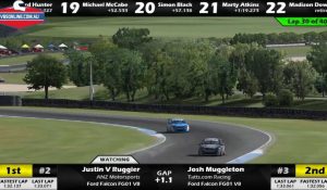 V8 Supercars Round 6 – Aus/NZ S3 2013 – Phillip Island