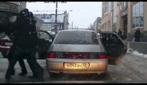 ✩ Best Russian Road Rage 001 ✩ HD, 1080p]