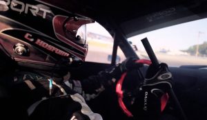 Corey Hosford Ksport 350Z – Formula Drift Wall New Jersey 2013