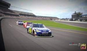 GT5 Nascar Trailer