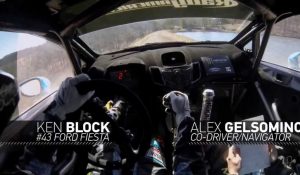 Ken Block #43 – Potosi Forest Ride – Ford Fiesta