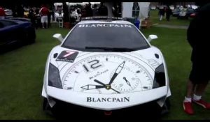 Lamborghini Gallardo – Short Clip of a Sexy Car