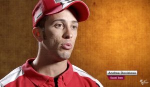 MotoGP™ San Marino GP – Pre Race Interview with Andrea Dovizioso