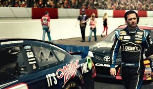 NASCAR ON ESPN SPRINT Cup Series Commercial 2013 Generations