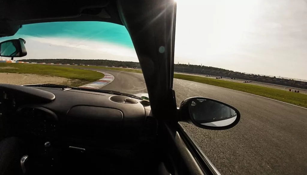 Porsche 911 GT3 Onboard at the Lausitzring – Sexy Car – Sexy Sounds