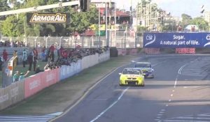 V8 Supercars – Finish Line Of Sucrogen Townsville 400 Race Two