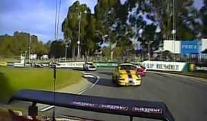 2013 Chill Perth 360 (V8 Supercars) Barbagallo – Race 3 – Touring Car Masters Round 2