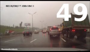 Car Crash Compilation # 49 – September 2013