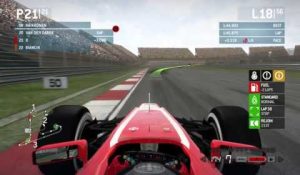 F1 2013 Marussia Racing Team Grand Prix Of China 100% Race