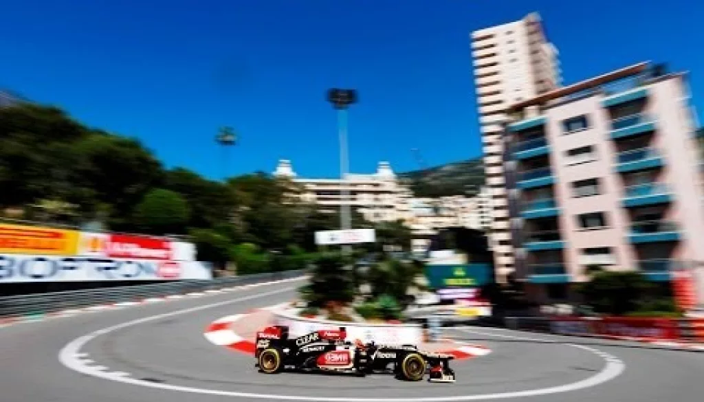 F1 2013 (PC) | 06/19 Monaco-Monte Carlo | 100% Race