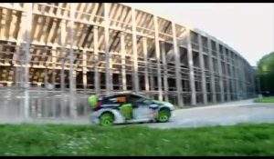 Ken Block’s ideal automobile show