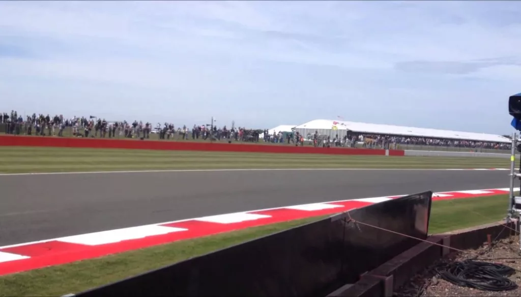 Moto GP Bikes Up Close – Hertz British Grand Prix – Silverstone 2013