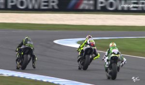 MotoGP™ Phillip Island 2013 — Best overtakes