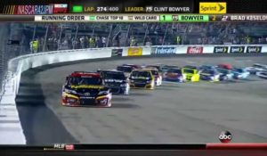 NASCAR Extended Highlights | Car Parts 400 (2013)