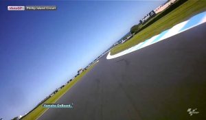 Phillip Island 2013 – Yamaha OnBoard