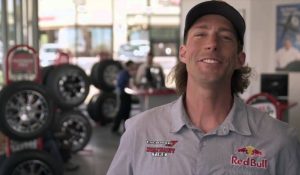 Travis Pastrana talks regarding Chad Reed