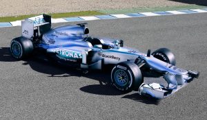 mercedes-w05