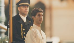 Valet Parking At The Casino San Remo