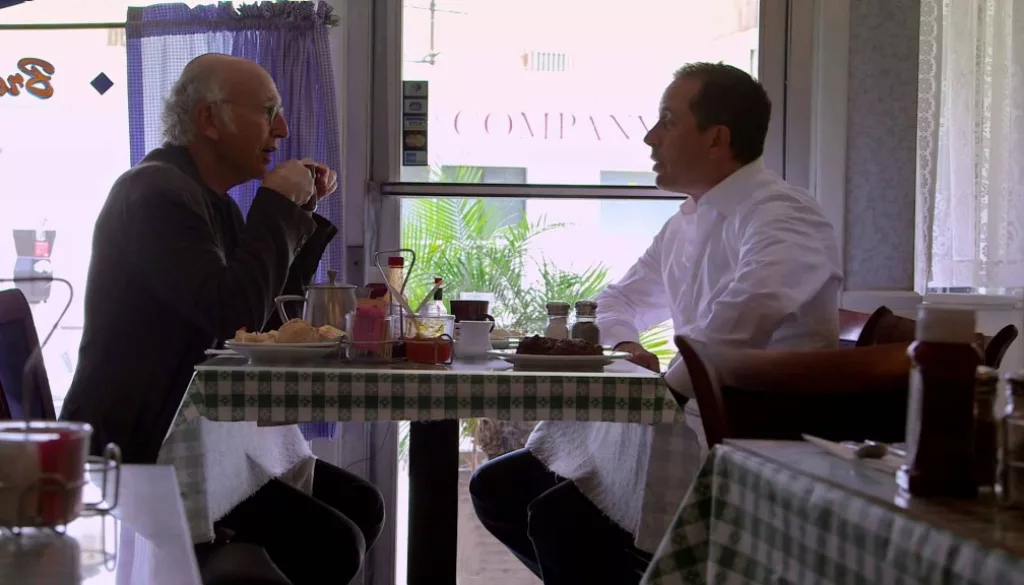 Comedians In Cars Getting Coffee Single Shot: Coffee Or Tea?