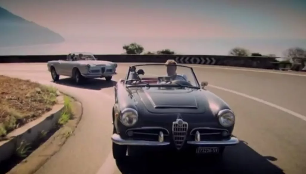 Top Gear’s Perfect Road Trip 2 DVD Trailer