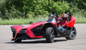 Texas Unfriends Polaris Slingshot, Winter Doesn’t Like It Either