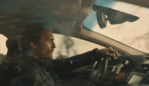 Matthew McConaughey Talks About Huggin’ Trees And Lincoln Hybrid