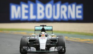 Australia F1 GP Auto Racing