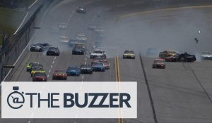 Big Crash At Talladega NASCAR Crash