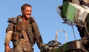 Mad Max: Fury Road B-Roll Action