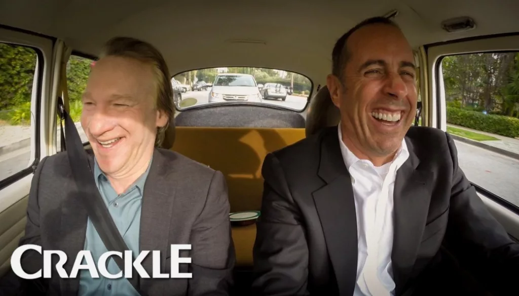 Comedians In Cars Getting Coffee Trailer – Volkswagen Bug Police Car