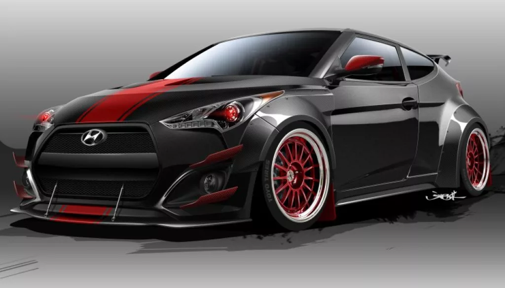 Hyundai-Veloster-Turbo-SEMA