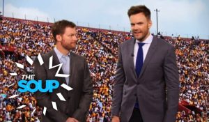 Dale Earnhardt, Jr. Jumps Into The Soup