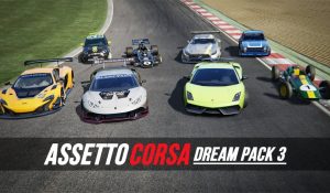 Assetto Corsa – Dream Pack 3