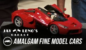 Jay Leno’s Garage – Model Cars