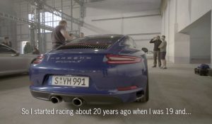 Porsche 911 Commercial: Behind The Scenes