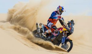 Want Some Dakar Rally 2016 Bike Racing Highlights?