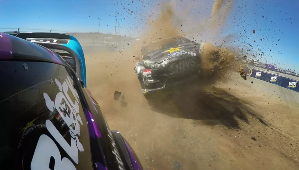 What Was 2015 Like In Global RallyCross?