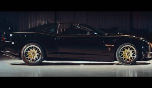 There’s A New Firebird Trans-Am – The Bandit Version