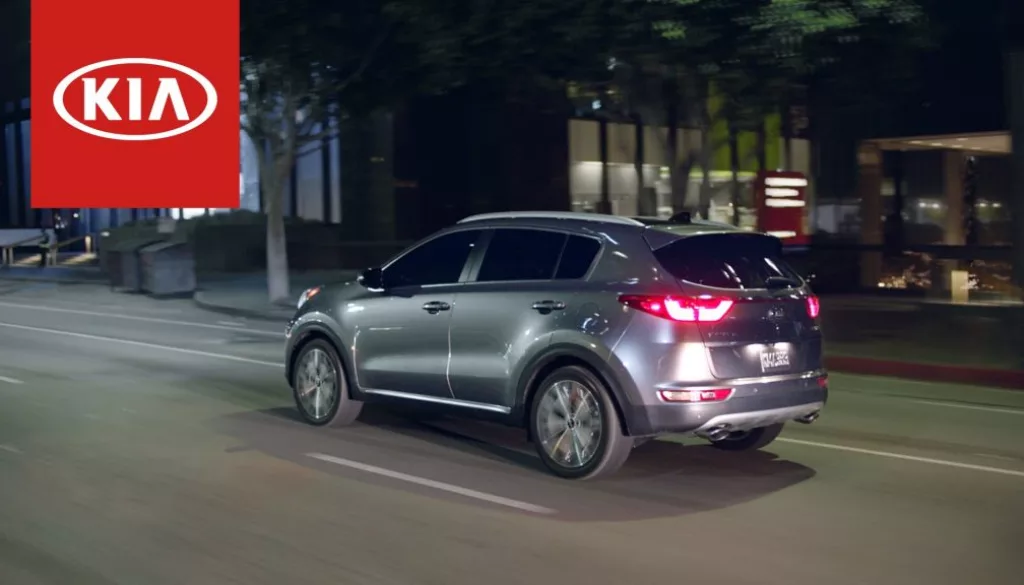 Kia Touts 2017 Sportage With Apple CarPlay Support